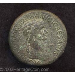 Agrippina Senior, mother of Caligula.