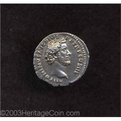 Antoninus Pius with Marcus Aurelius, as Caesar.