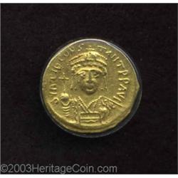 Tiberius II Constantine.