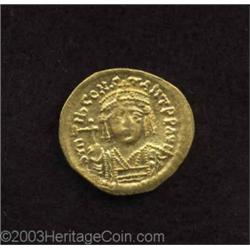 Tiberius II Constantine.