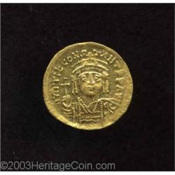 Tiberius II Constantine.