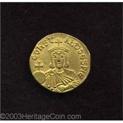 Leo V, with Constantine.