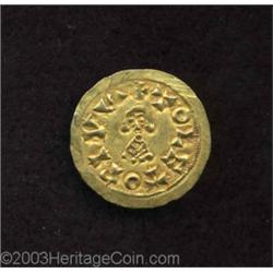 Visigoths. Suinthila.