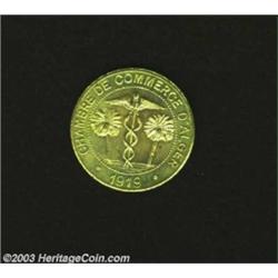 Chamber of Commerce Token 1919,