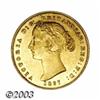 Image 1 : Victoria gold Sovereign 1867,