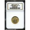 Image 1 : Victoria gold Sovereign 1883S,