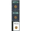 Image 1 : Victoria &amp; George V gold Sovereigns,