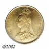 Image 1 : Victoria gold Sovereign 1892S,