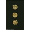 Image 2 : Gold Half Sovereigns,