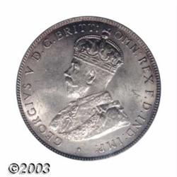 George V Florin 1916M,
