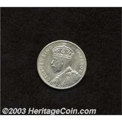 George V Melbourne Florin 1934-35,