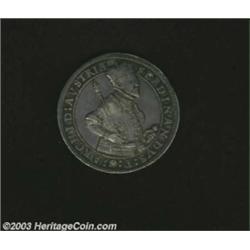 Archduke Ferdinand Taler 1590-1619 Hall,