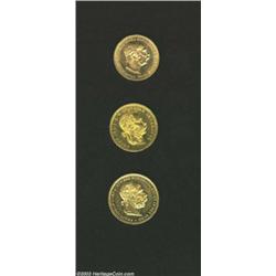 Franz Joseph Gold Trio,