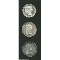 Austrian Netherlands. Joseph II Kronentaler 1784B,