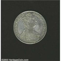 Burgau. Maria Theresa Taler 1765-G,