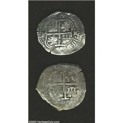 Philip IV Cob 8 Reales 1653,
