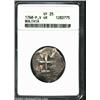 Image 3 : Philip V cob 4 Reales 1768-P V,