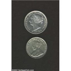 Victoria 20 Cents 1858,