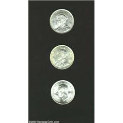 Silver Dollars of George V and VI,