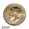 Image 1 : George V gold Sovereign 1919C,