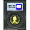 Image 2 : Elizabeth II gold 100 Dollars 1981,