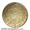 Image 2 : Charles IIII gold 8 Escudos 1795P-JF,