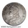 Image 1 : Republic 5 Francos 1858,