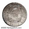 Image 2 : Republic 5 Francos 1858,