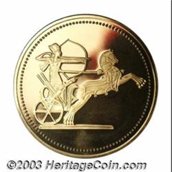 Gold 100 Pounds 1988,