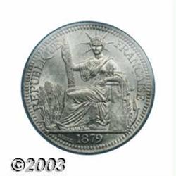 10 Cents 1879A,