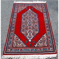 Very beautiful diamond shaped Persian Najafabad-Isfahan
