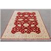 Image 1 : Nicely contrasted handmade Egyptian Rug