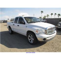 2007 - DODGE RAM1500