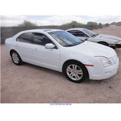 2006 - FORD FUSION