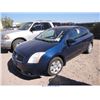 Image 2 : 2008 - NISSAN SENTRA