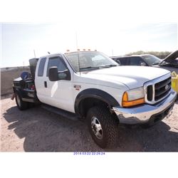 1999 - FORD F350