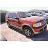 Image 1 : 2002 - FORD EXPLORER
