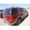 Image 4 : 2002 - FORD EXPLORER