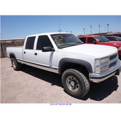 1999 - CHEVROLET 3500