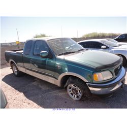 1998 - FORD F-150