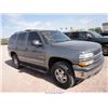 Image 1 : 2002 - CHEVROLET TAHOE