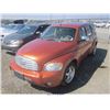 Image 2 : 2007 - CHEVROLET HHR