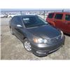 Image 1 : 2008 - TOYOTA COROLLA