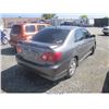 Image 4 : 2008 - TOYOTA COROLLA