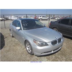 2006 - BMW 525I