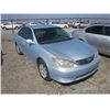Image 1 : 2005 - TOYOTA CAMRY