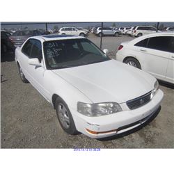 1996 - ACURA TL