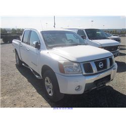 2007 - NISSAN TITAN