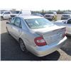 Image 3 : 2004 - TOYOTA CAMRY