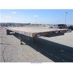 1978 - FLATBED TRAILER